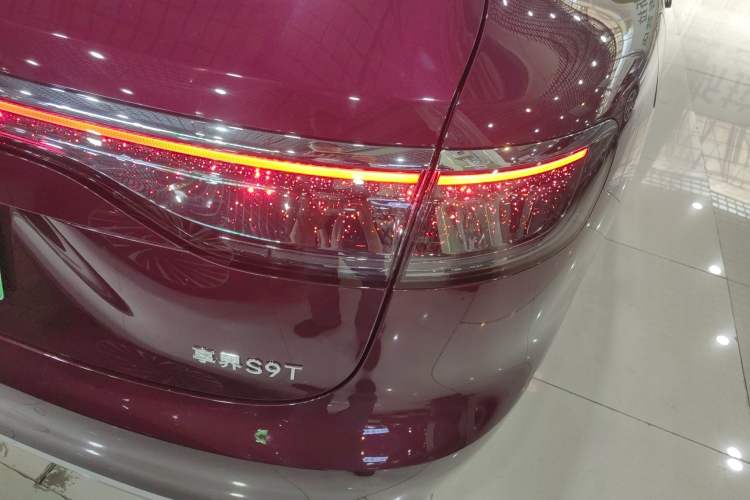 Used Hima S9T 2025 Model Range-Extended Ultra Long-Range Version Exterior 3