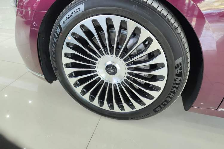 Used Hima S9T 2025 Model Pure Electric Four-Wheel-Drive Ultra Exterior 7