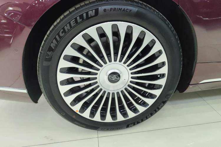 Used Hima S9T 2025 Model Pure Electric Four-Wheel-Drive Ultra Exterior 8