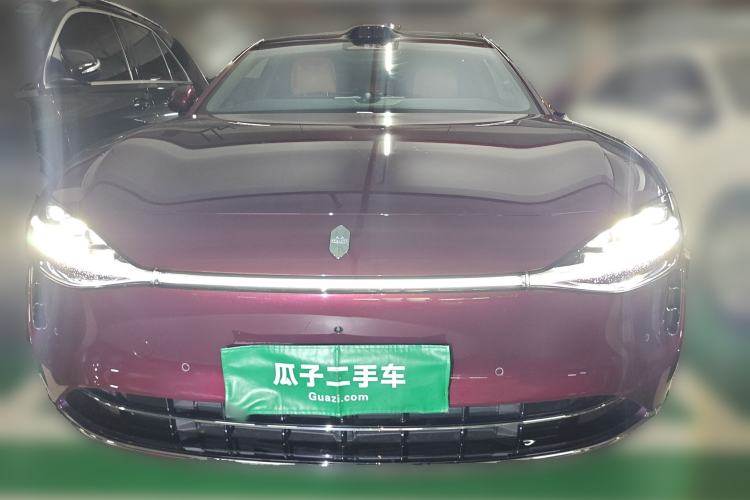 Used Hima S9T 2025 Model Range-Extended Max Front