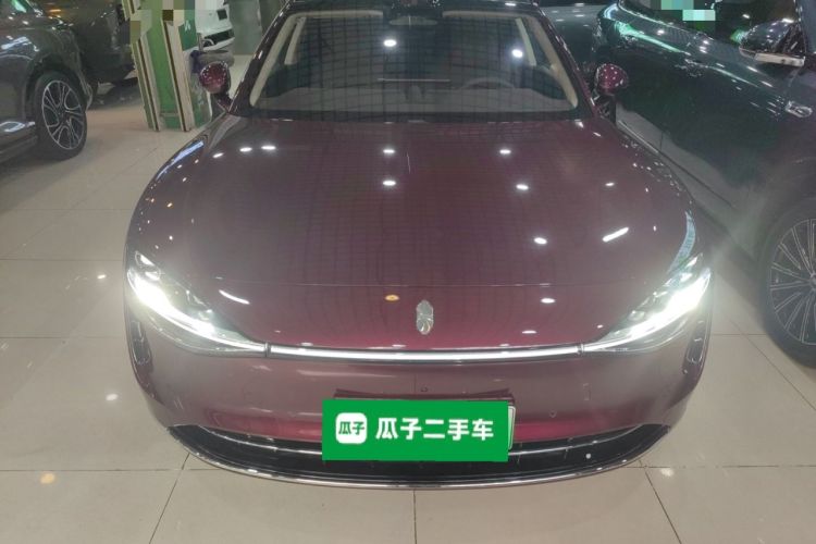 Used Hima S9T 2025 Model Range-Extended Ultra Long-Range Version Front