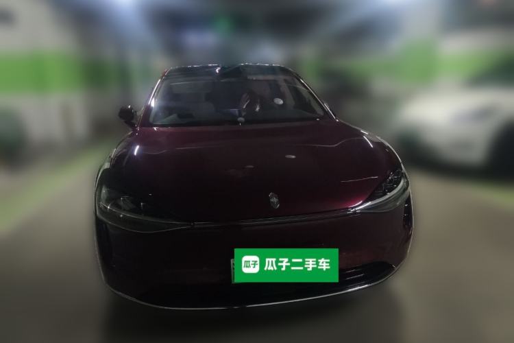 Used Hima S9T 2025 Model Pure Electric Rear-Drive Max Front