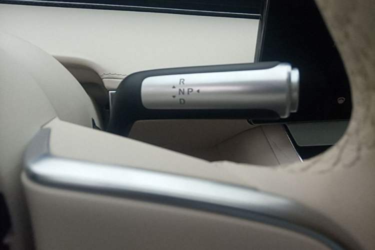 Used Hima S9T 2025 Model Range-Extended Ultra Long-Range Version Gear Lever