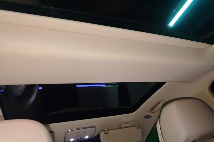 Used Hima S9T 2025 Model Pure Electric Rear-Drive Max Headliner