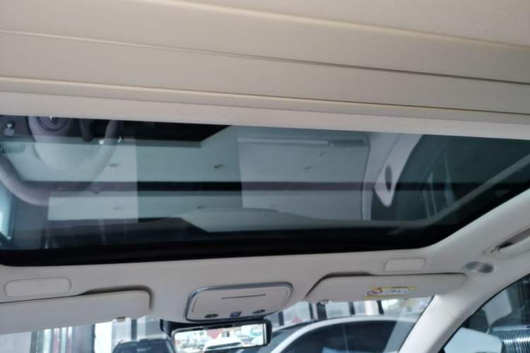 Used Hima S9T 2025 Model Range-Extended Ultra Long-Range Version Headliner