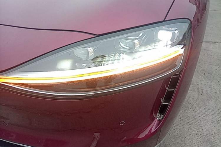Used Hima S9T 2025 Model Range-Extended Ultra Long-Range Version Left Front Headlight