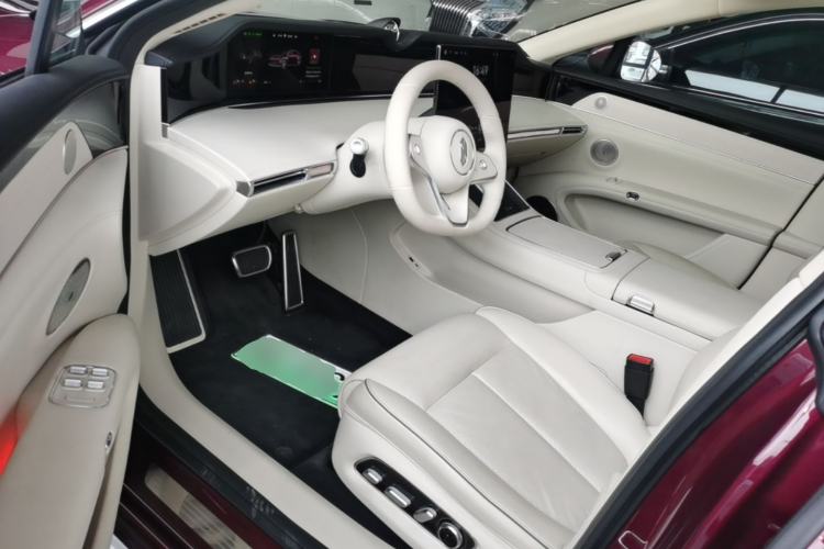 Used Hima S9T 2025 Model Range-Extended Ultra Long-Range Version Left Front Seat