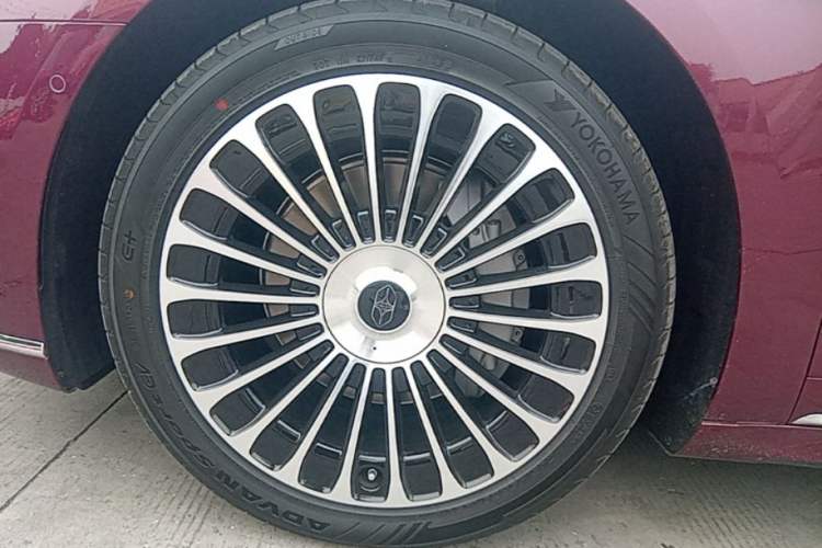 Used Hima S9T 2025 Model Range-Extended Ultra Long-Range Version Left Front Wheel Hub
