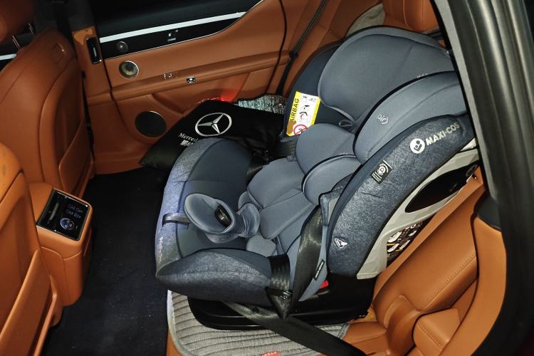 Used Hima S9T 2025 Model Range-Extended Max Left Rear Seat