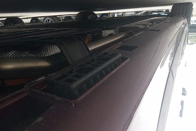 Used Hima S9T 2025 Model Range-Extended Ultra Long-Range Version Left Side Sill