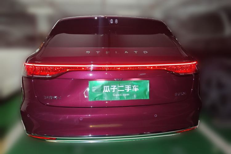 Used Hima S9T 2025 Model Range-Extended Max Rear