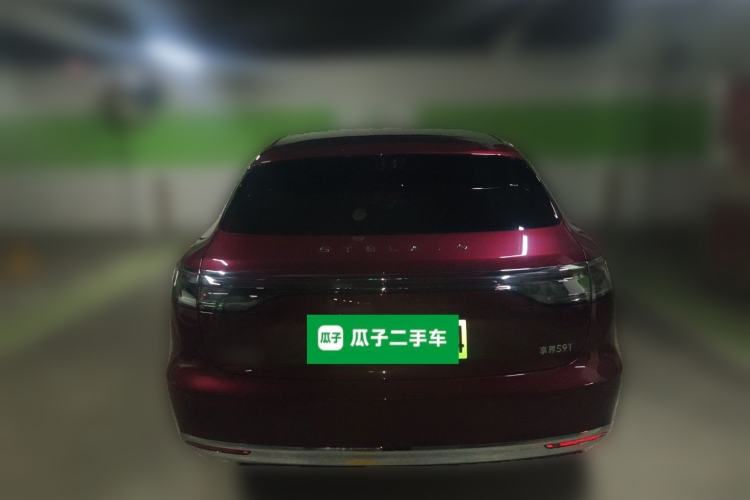 Used Hima S9T 2025 Model Pure Electric Rear-Drive Max Rear