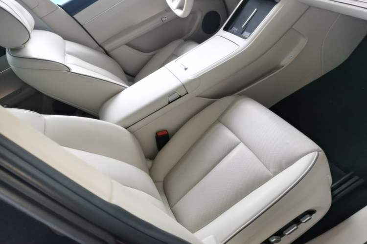 Used Hima S9T 2025 Model Range-Extended Ultra Long-Range Version Right Front Seat