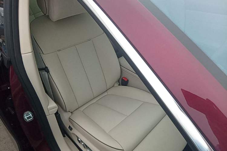 Used Hima S9T 2025 Model Range-Extended Ultra Long-Range Version Right Front Seat