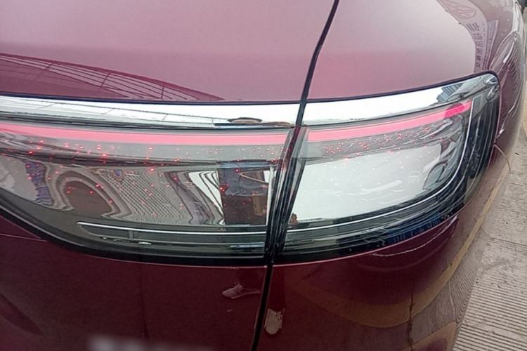 Used Hima S9T 2025 Model Range-Extended Ultra Long-Range Version Right Rear Taillight