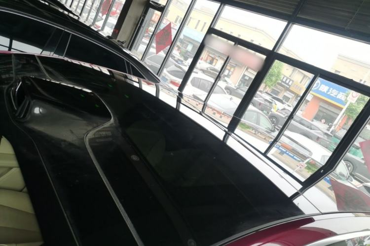 Used Hima S9T 2025 Model Range-Extended Ultra Long-Range Version Roof