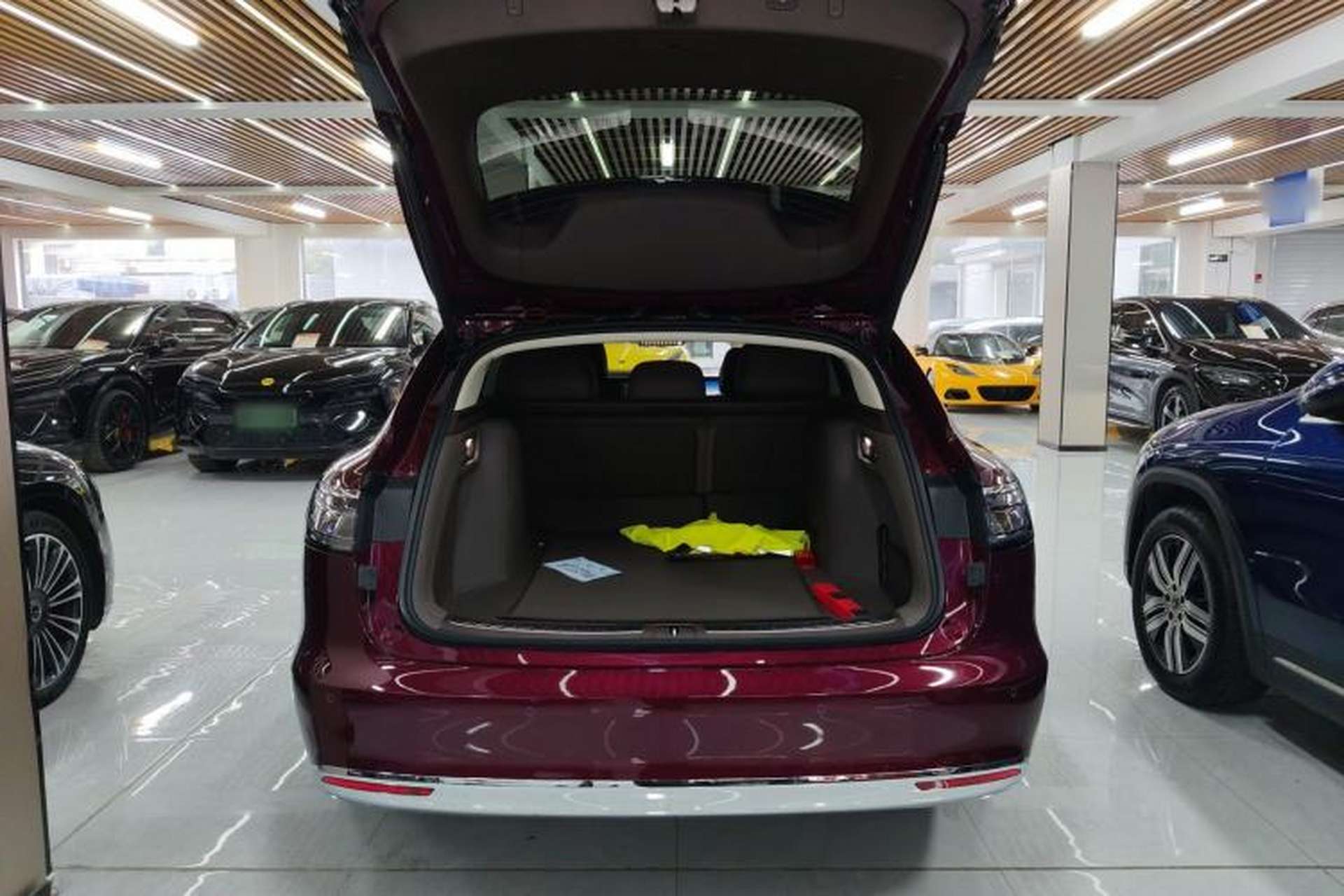 Used Hima S9T 2025 Model Range-Extended Max Trunk