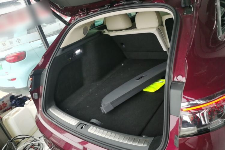 Used Hima S9T 2025 Model Range-Extended Ultra Long-Range Version Trunk