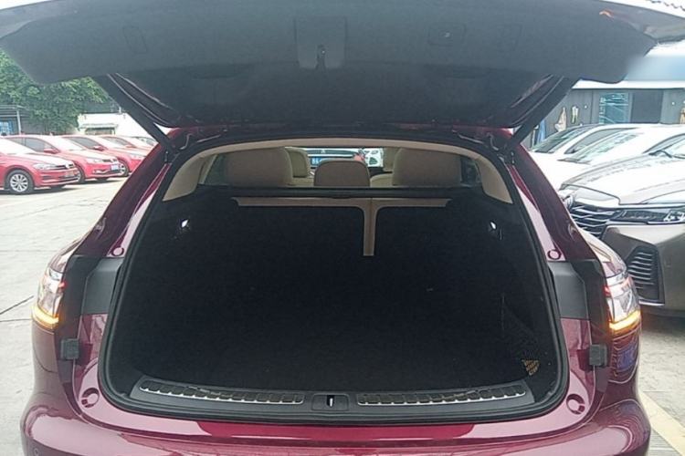 Used Hima S9T 2025 Model Range-Extended Ultra Long-Range Version Trunk
