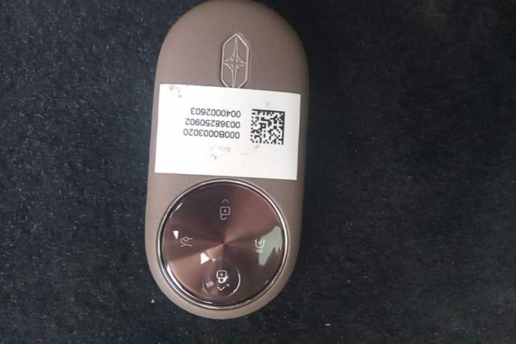 Used Hima S9T 2025 Model Range-Extended Ultra Long-Range Version Vehicle Key