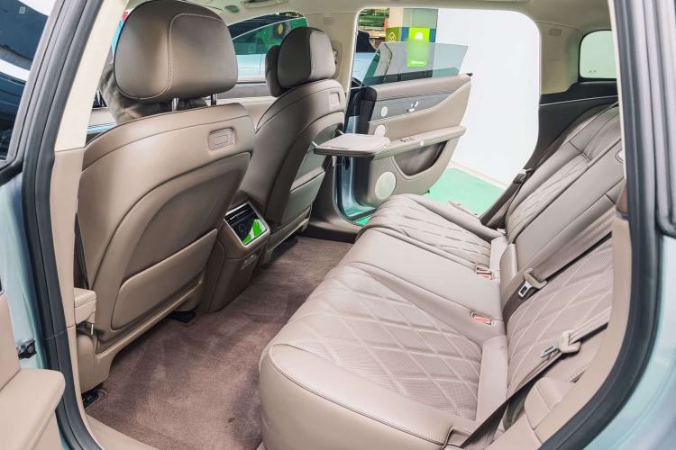 Used Hima S9T 2025 Model Range-Extended Ultra Long-Range Version Interior 5