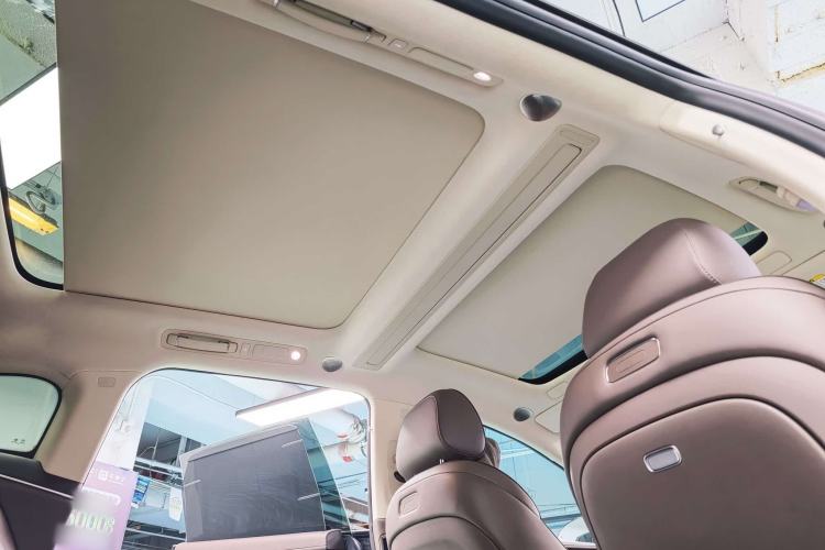 Used Hima S9T 2025 Model Range-Extended Ultra Long-Range Version Interior 6