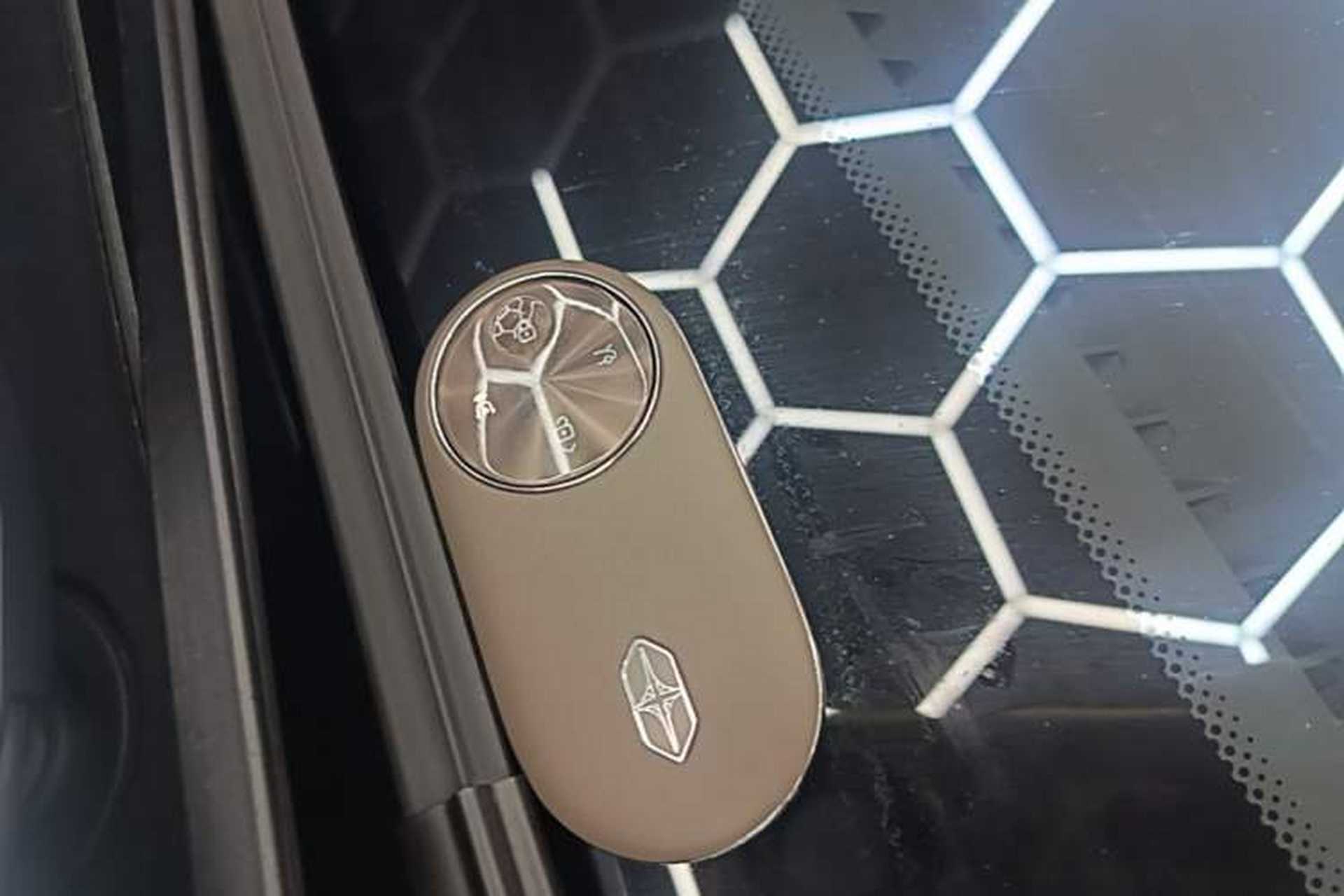Used Hima S9T 2025 Model Range-Extended Max Vehicle Key