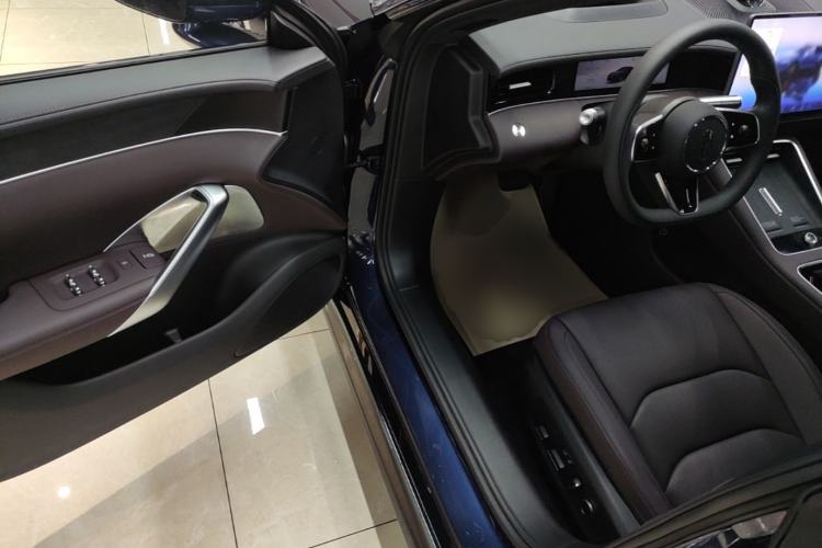 Used Hima Shangjie Z7 2026 Model Ultra Driver Seat