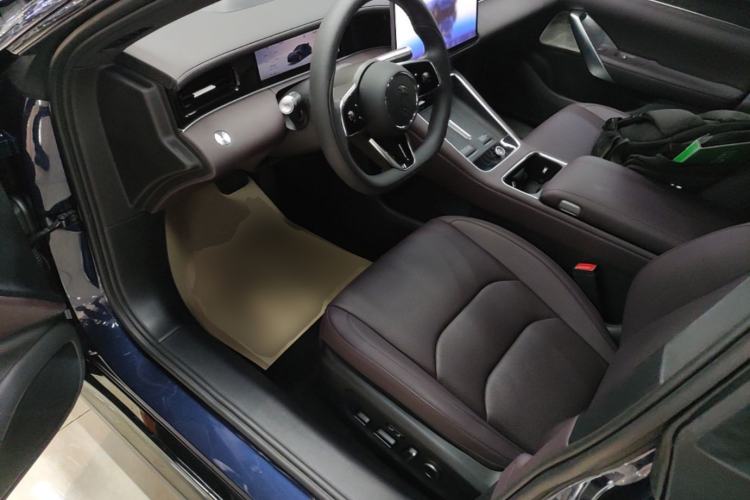 Used Hima Shangjie Z7 2026 Model Ultra Left Front Seat