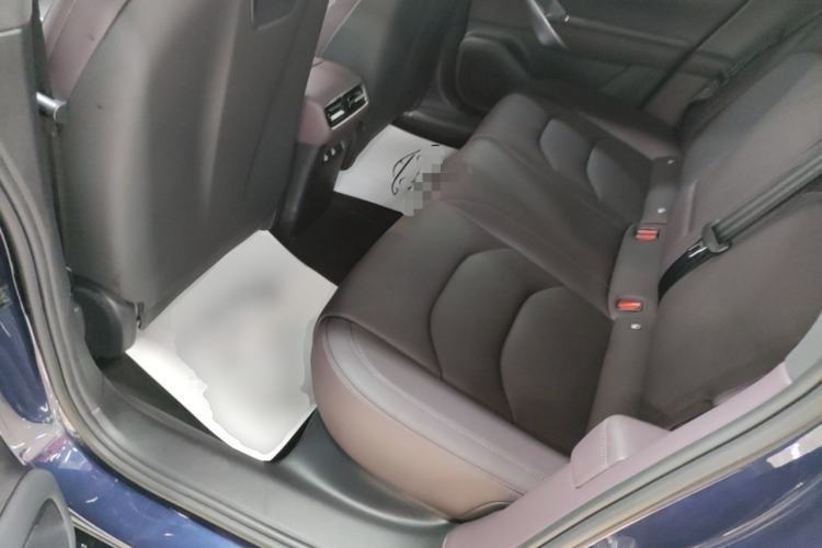 Used Hima Shangjie Z7 2026 Model Ultra Left Rear Seat