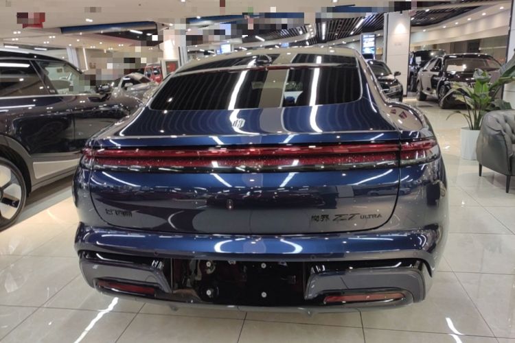 Used Hima Shangjie Z7 2026 Model Ultra Rear