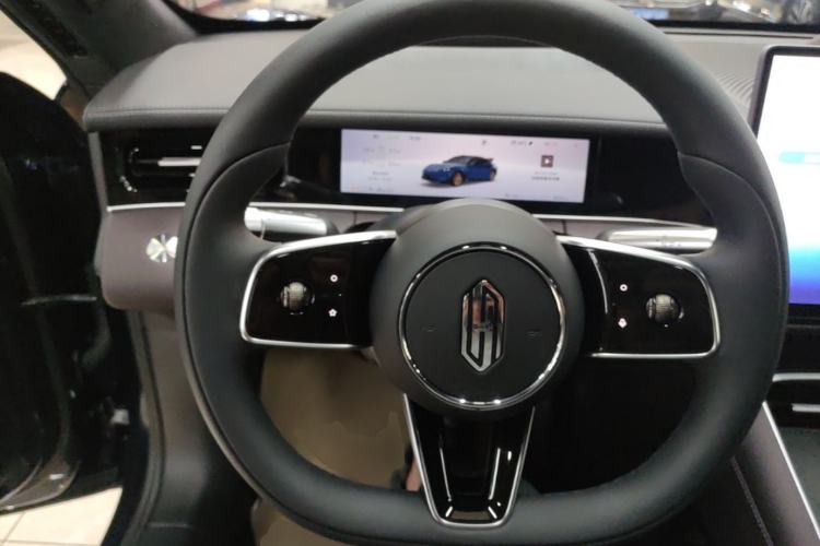 Used Hima Shangjie Z7 2026 Model Ultra Steering Wheel