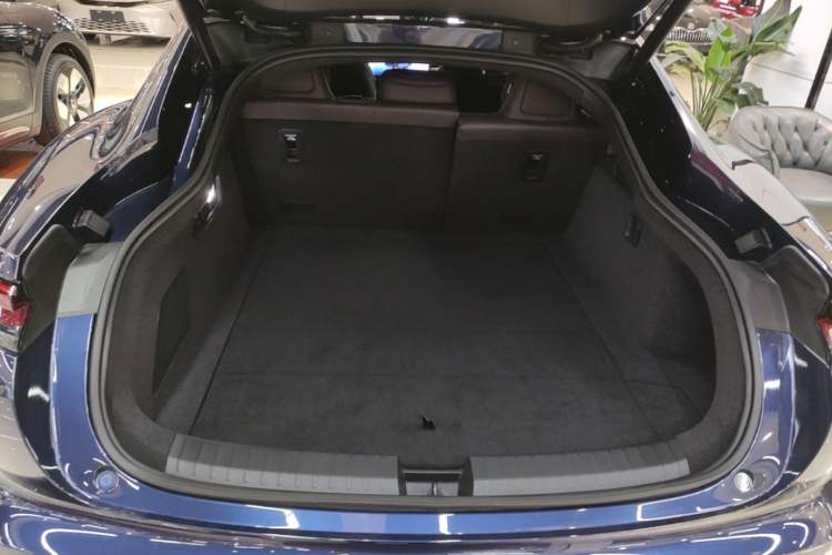 Used Hima Shangjie Z7 2026 Model Ultra Trunk