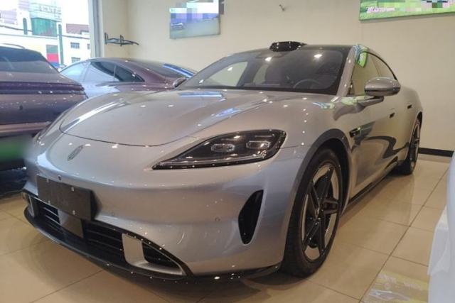 Used Hima Shangjie Z7 2026 Model Ultra