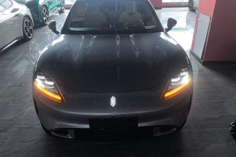 Used Hima Shangjie Z7 2026 Model Max+ Front