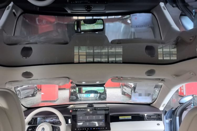 Used Hima Shangjie Z7 2026 Model Max+ Headliner
