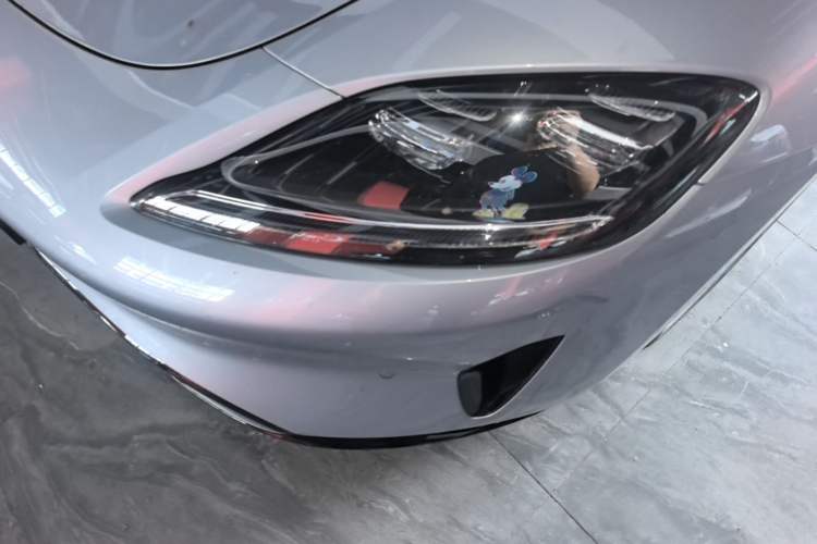 Used Hima Shangjie Z7 2026 Model Max+ Left Front Headlight