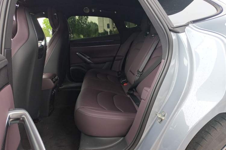 Used Hima Shangjie Z7 2026 Model Max Left Rear Seat