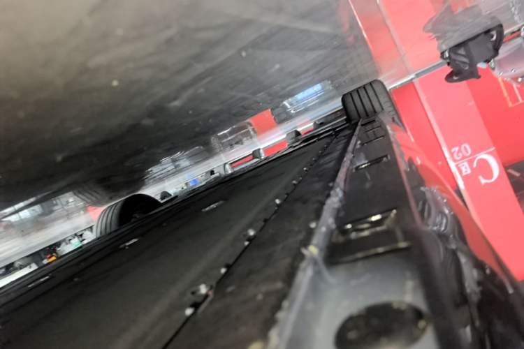 Used Hima Shangjie Z7 2026 Model Max+ Left Side Sill