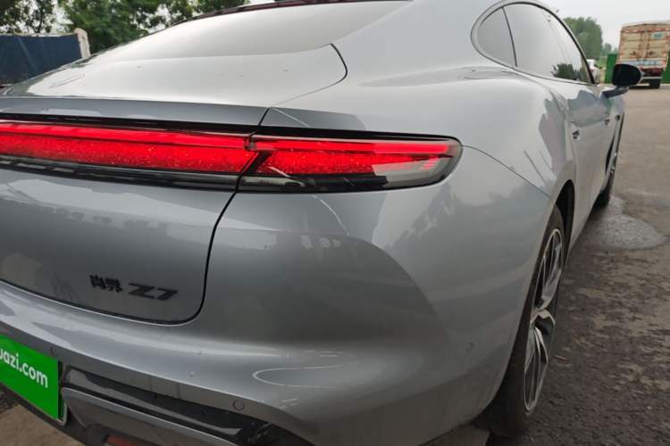 Used Hima Shangjie Z7 2026 Model Max Right Rear Taillight