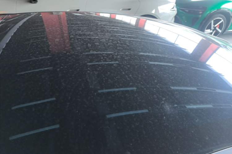 Used Hima Shangjie Z7 2026 Model Max+ Roof