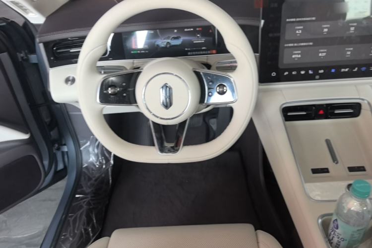 Used Hima Shangjie Z7 2026 Model Max+ Steering Wheel