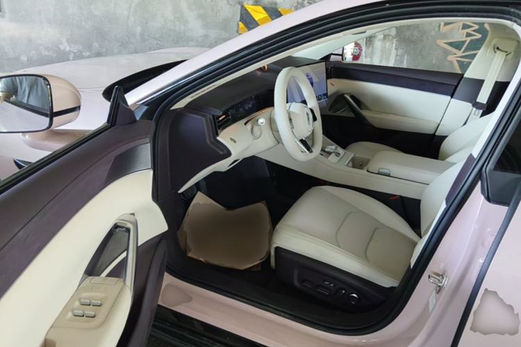 Used Hima Shangjie Z7 2026 Model Ultra Driver Seat