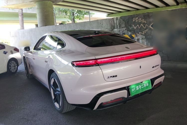 Used Hima Shangjie Z7 2026 Model Ultra Exterior 2