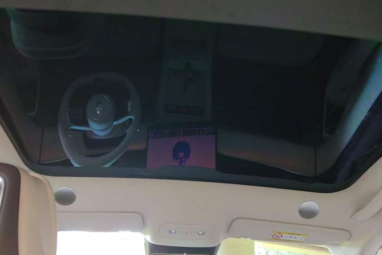 Used Hima Shangjie Z7 2026 Model Ultra Headliner