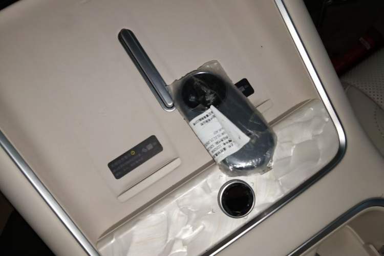 Used Hima Shangjie Z7 2026 Model Ultra Interior 1