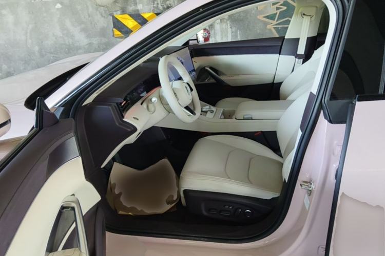 Used Hima Shangjie Z7 2026 Model Ultra Left Front Seat