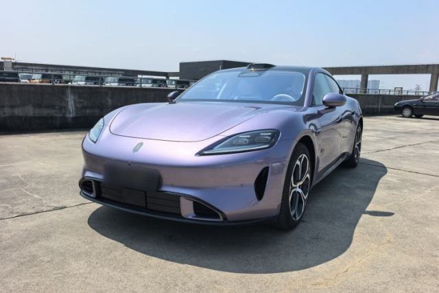 Used Hima Shangjie Z7 2026 Model Max
