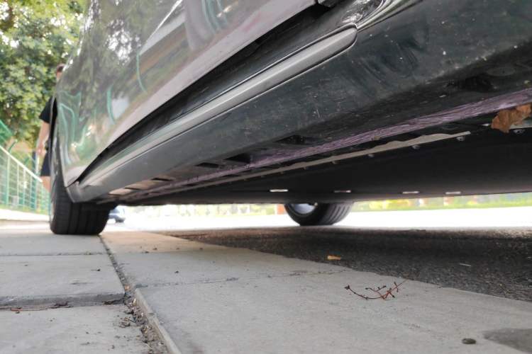 Used Hima Shangjie Z7 2026 Model Max Chassis Front Right