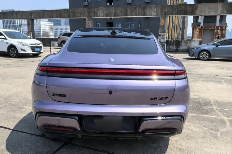 Used Hima Shangjie Z7 2026 Model Max Exterior 5